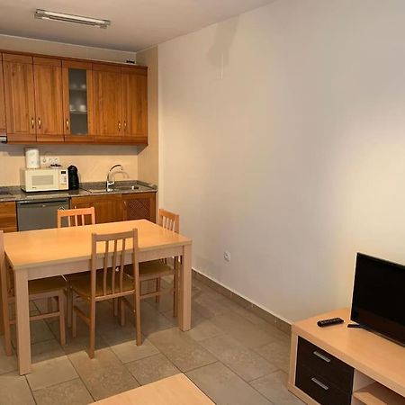 Apartamento קמרנה דה לה סיירה מראה חיצוני תמונה